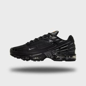 Nike Air Max TN Plus 3 Negras Unisex Zapatillas