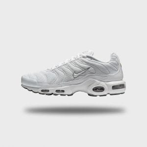 Nike Air Max Plus TN Blancas Unisex Zapatillas