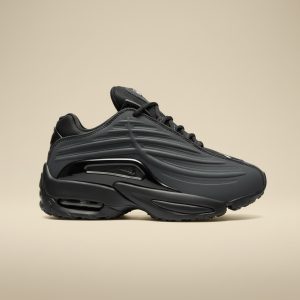 Sneakersy Nike x Nocta Hot Step 2, czarne, unisex, forma na co dzień i na wieczór, skóra syntetyczna DZ7293-001