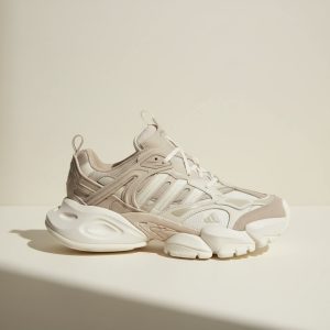 Adidas Vento XLG Deluxe Beige White, eleganckie sneakersy unisex do stylizacji na co dzień i wieczór, IH7799